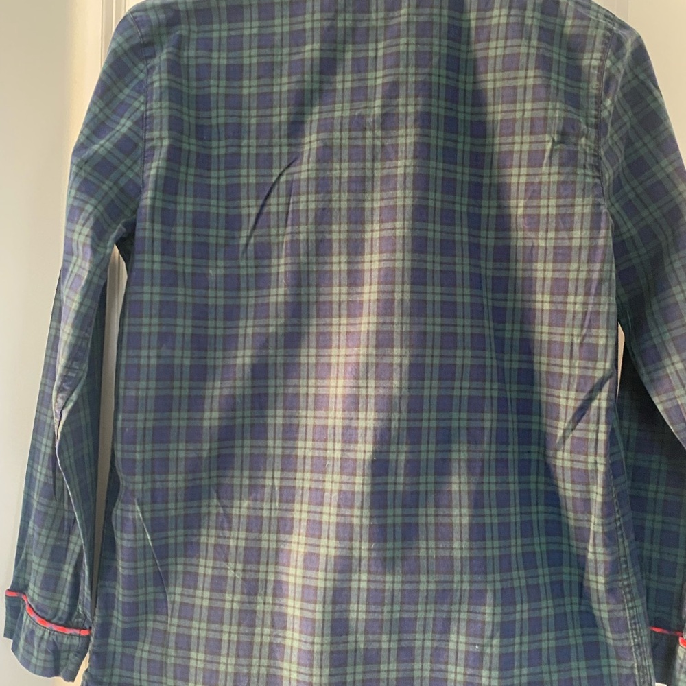 Vineyard Vines Outlet Plaid Pajamas Set - Size XXS - Picture 9 of 9